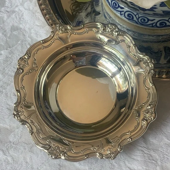 Gorham Sterling Silver Dish - Picture 8 of 10